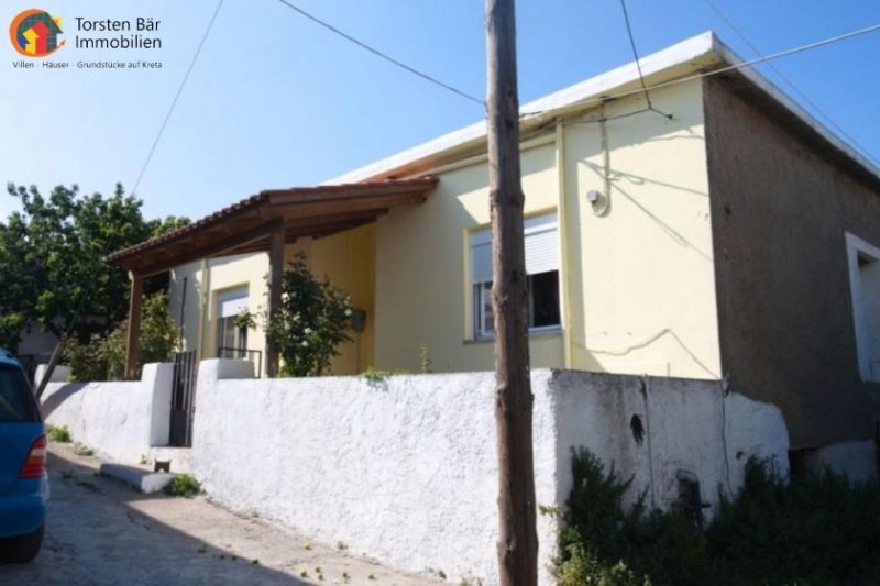 Agia Vavara Kreta, Agia Vavara klassisches Einfamilienhaus 215m² Wfl. 3SZ Haus kaufen